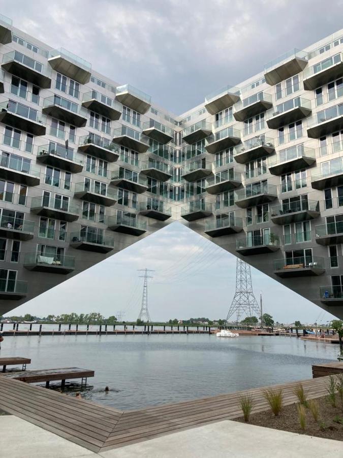 The Water Privatunterkunft Amsterdam
